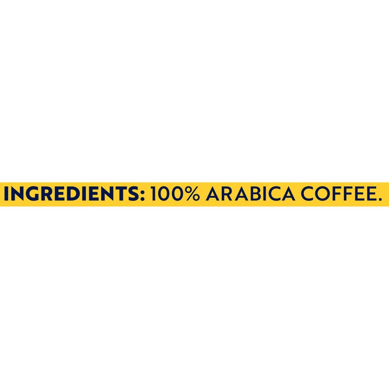 Gevalia Special Reserve Guatemala Single Origin Medium Roast Coarse Ground Coffee, 10 oz. Bag - Image 2